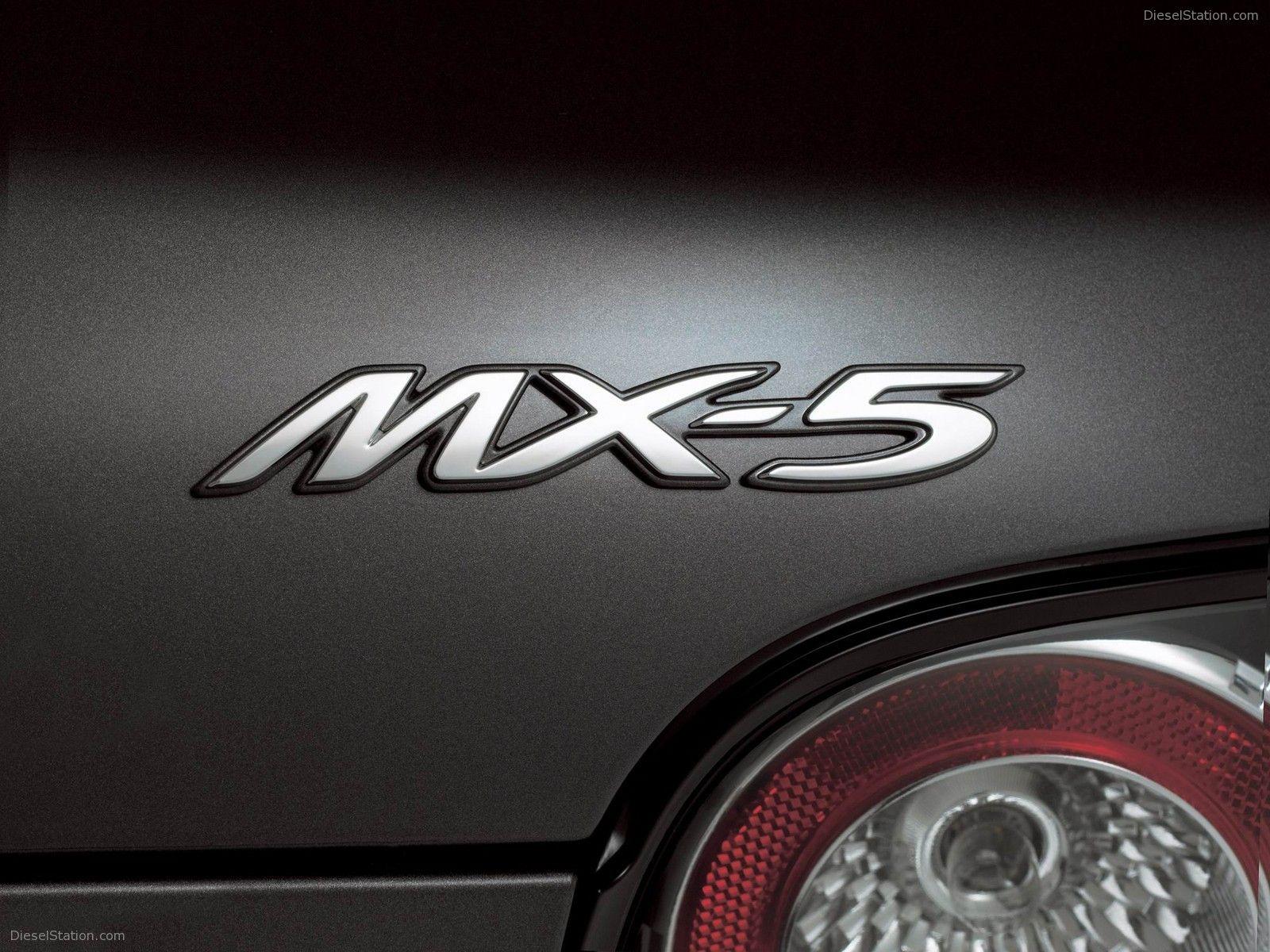 Mazda MX5