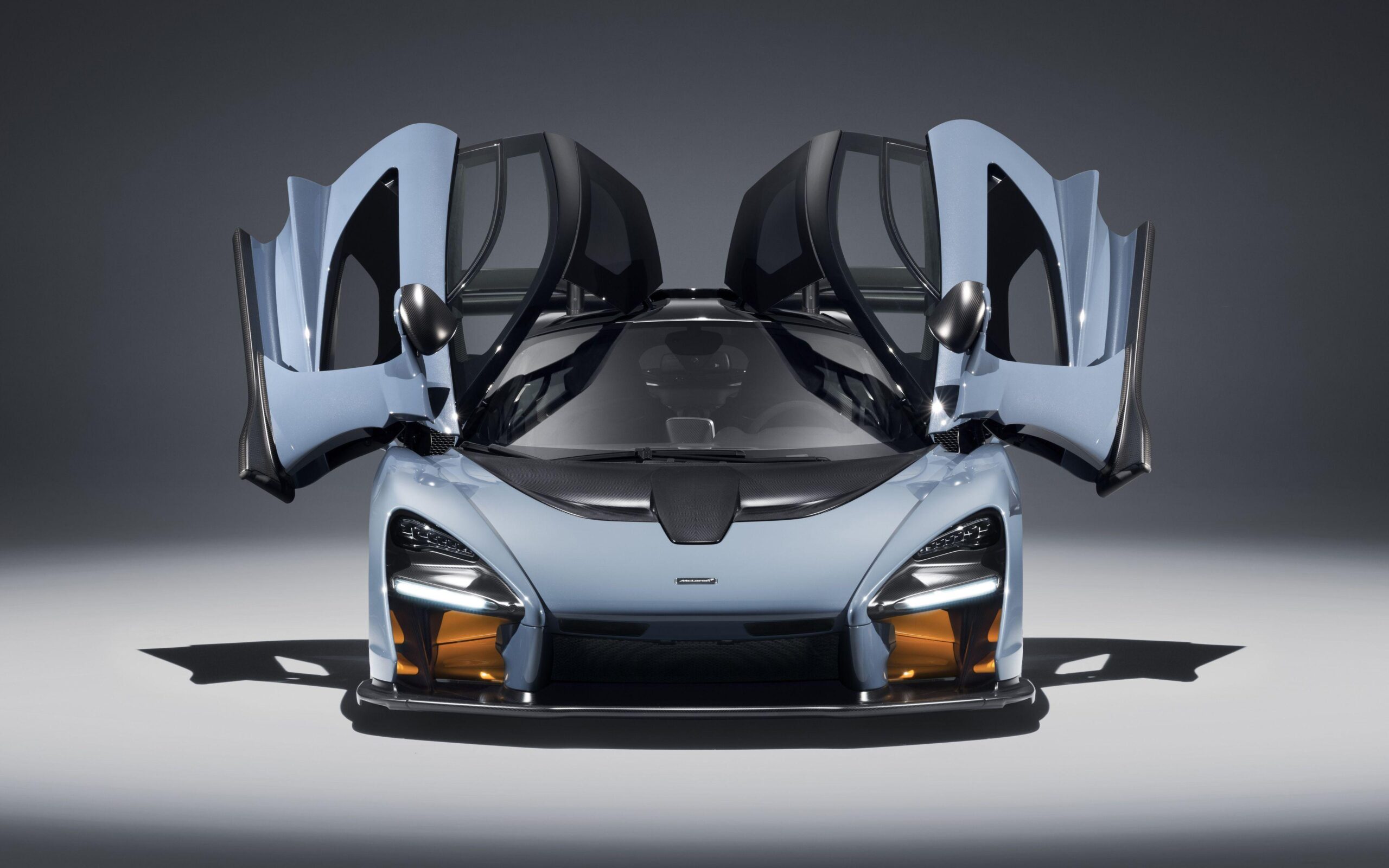 2018 McLaren Senna 5K Wallpapers