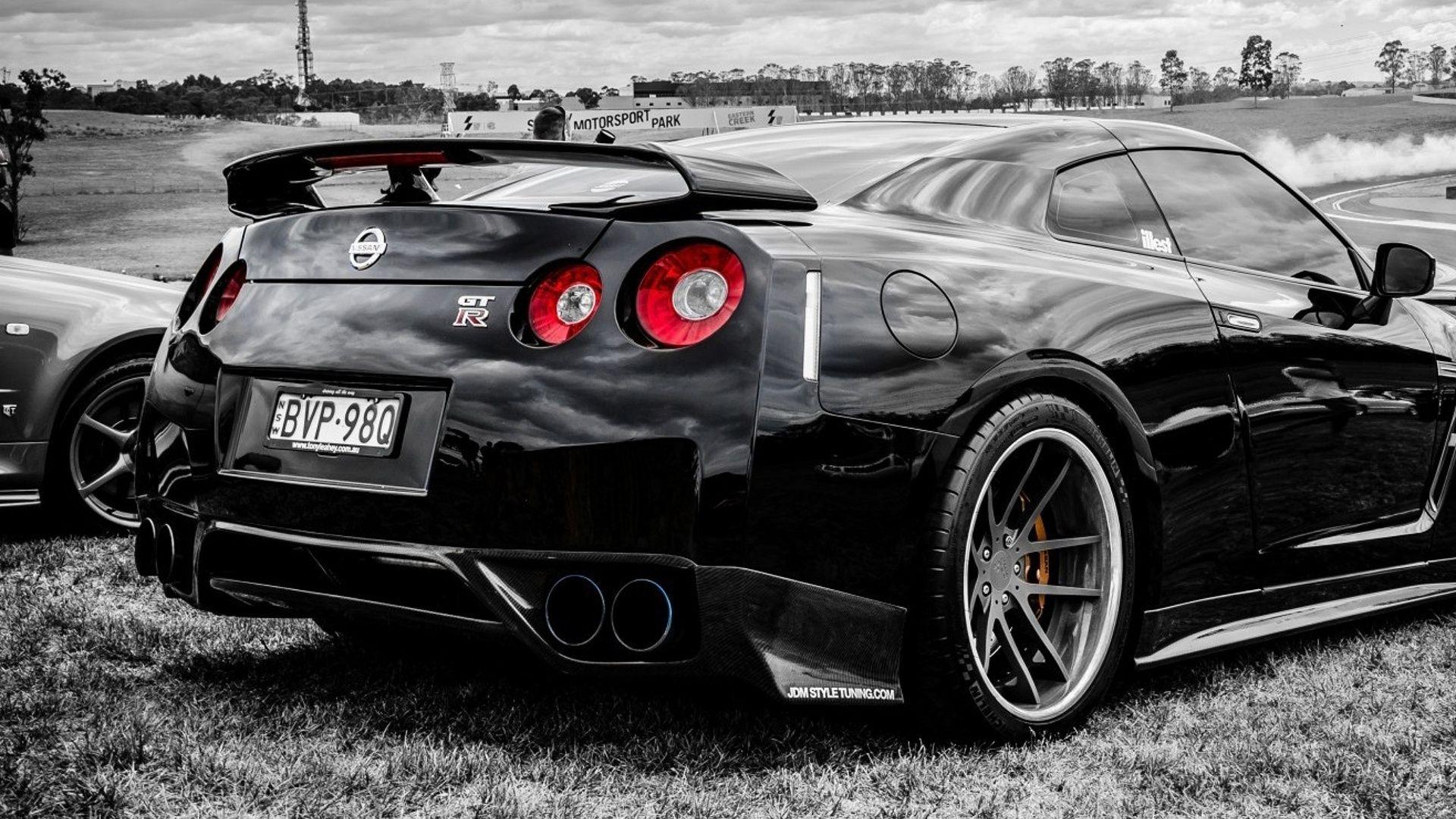 Nissan Gtr R35 1 Wallpapers