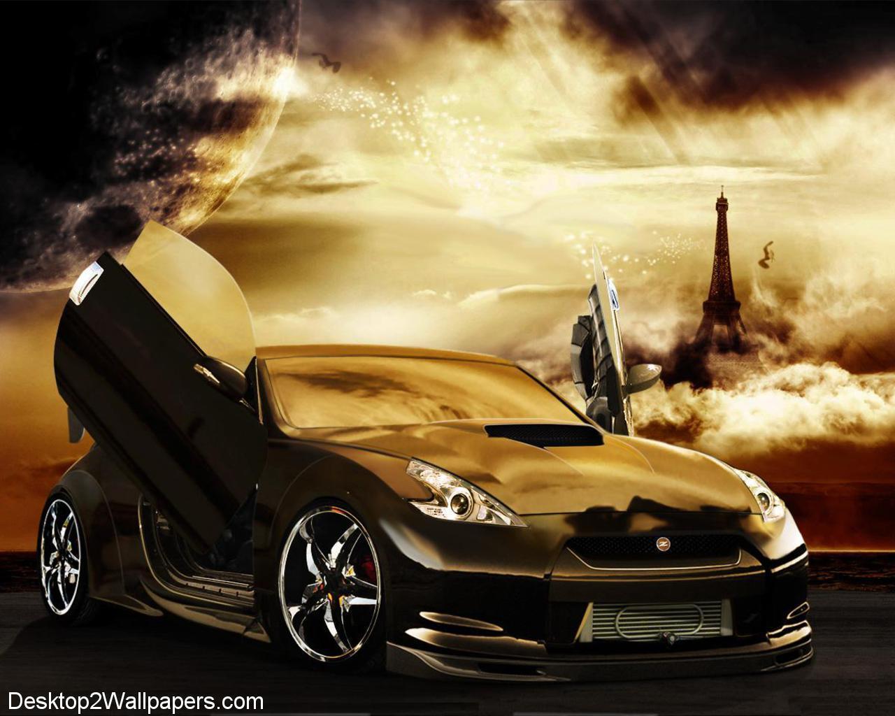 Nissan Z Wallpapers HD Download