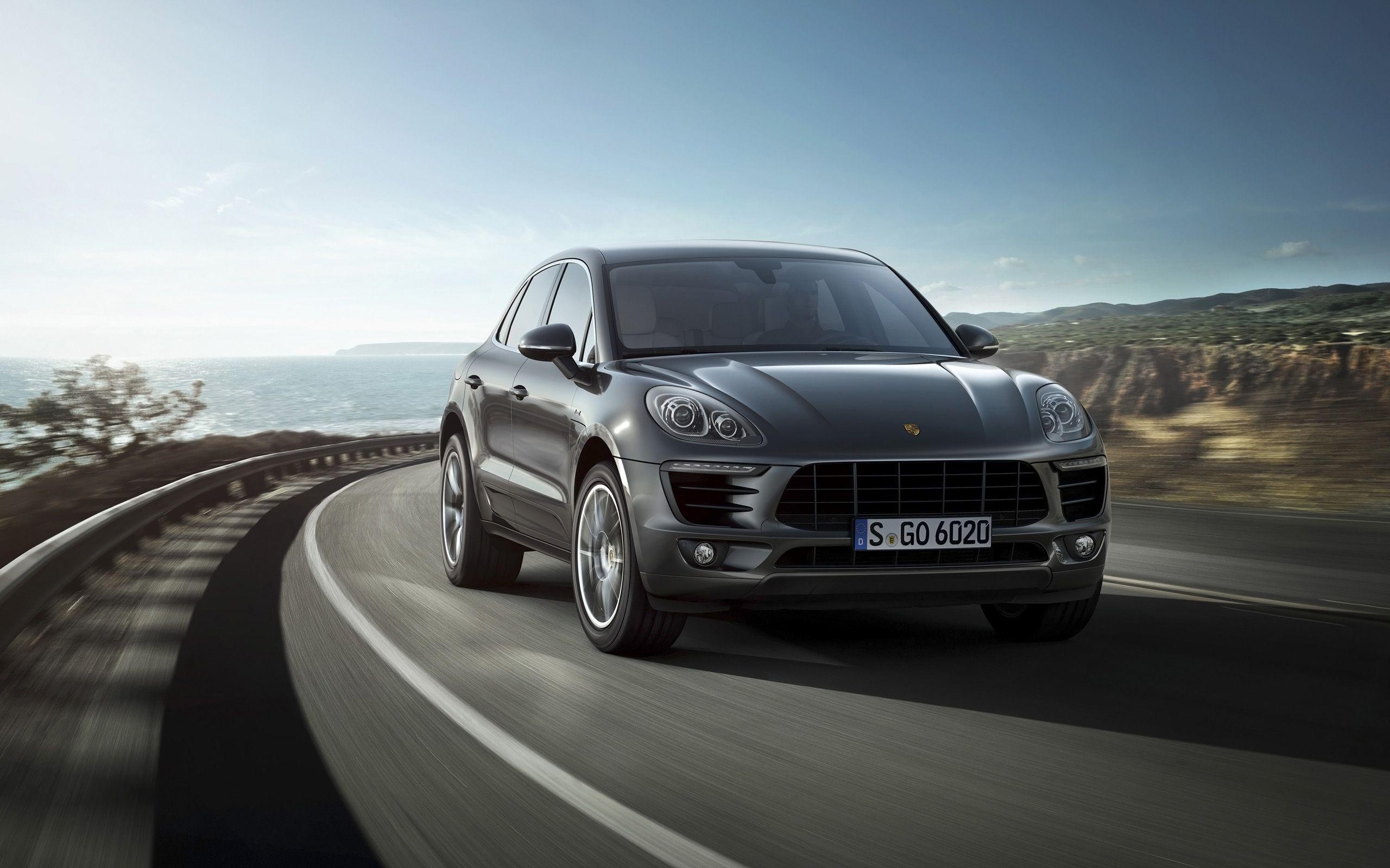 Porsche Macan HD Wallpapers