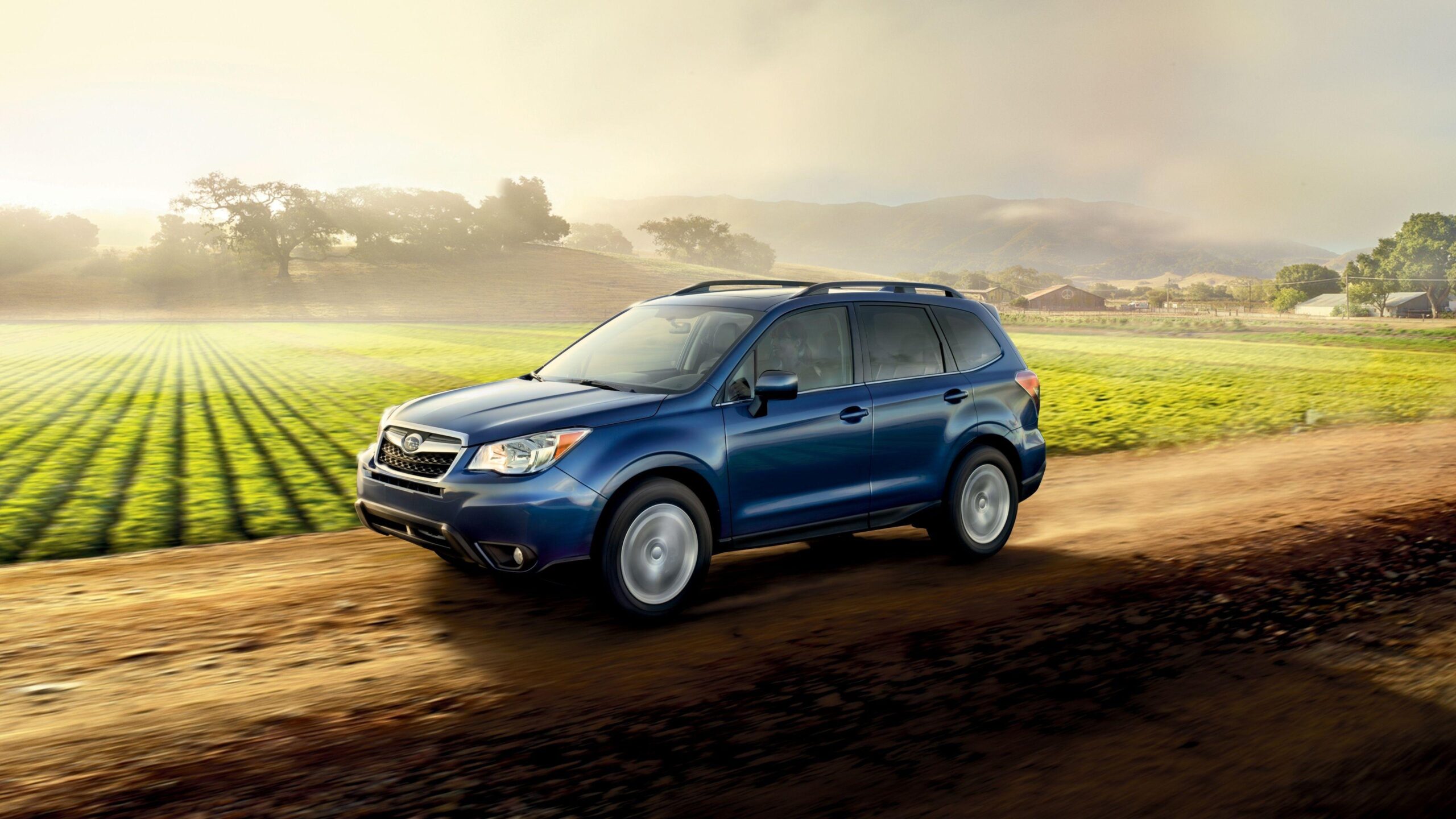 Subaru Forester 2016 Wallpapers