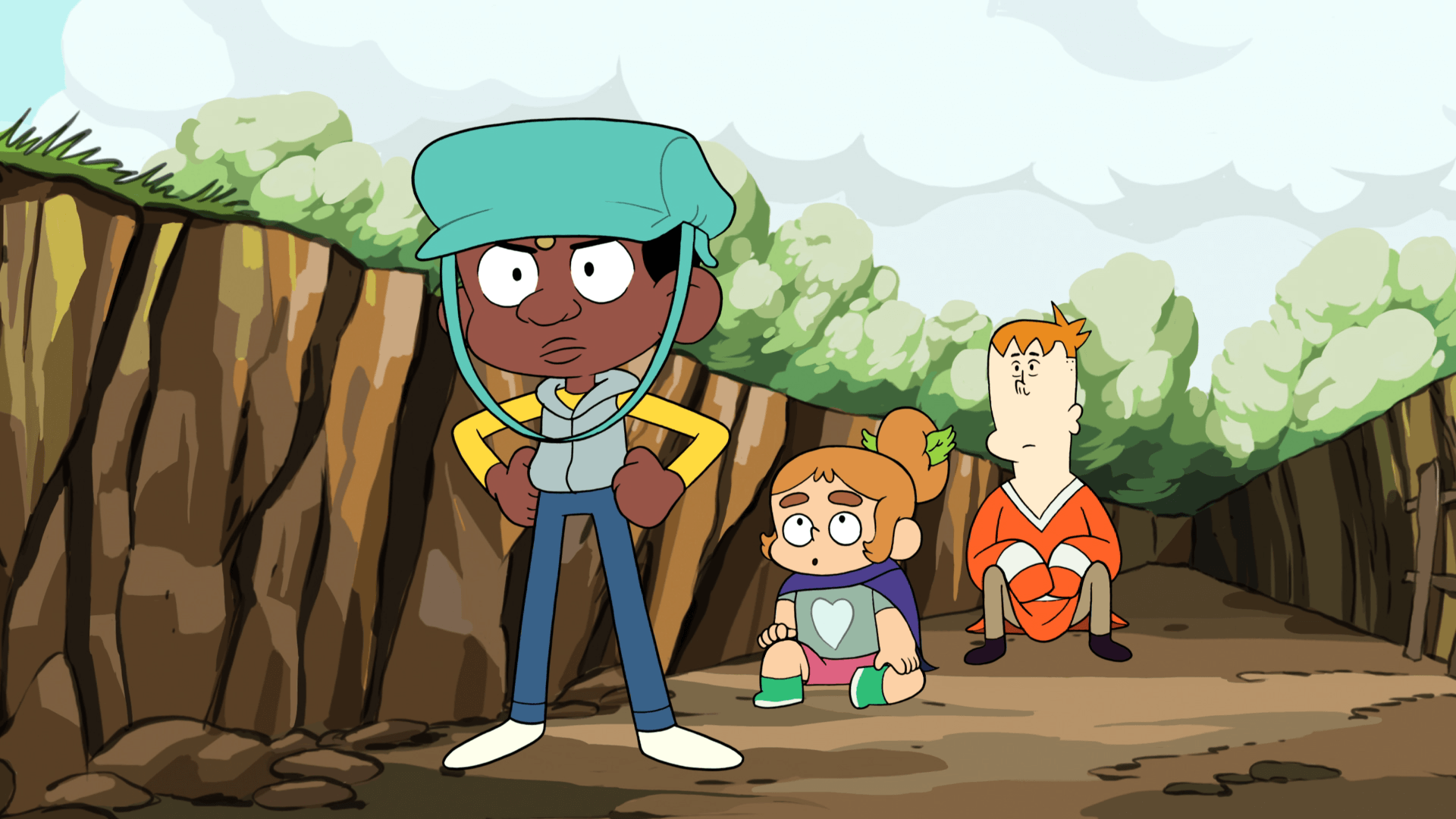 Craig of the Creek wallpapers