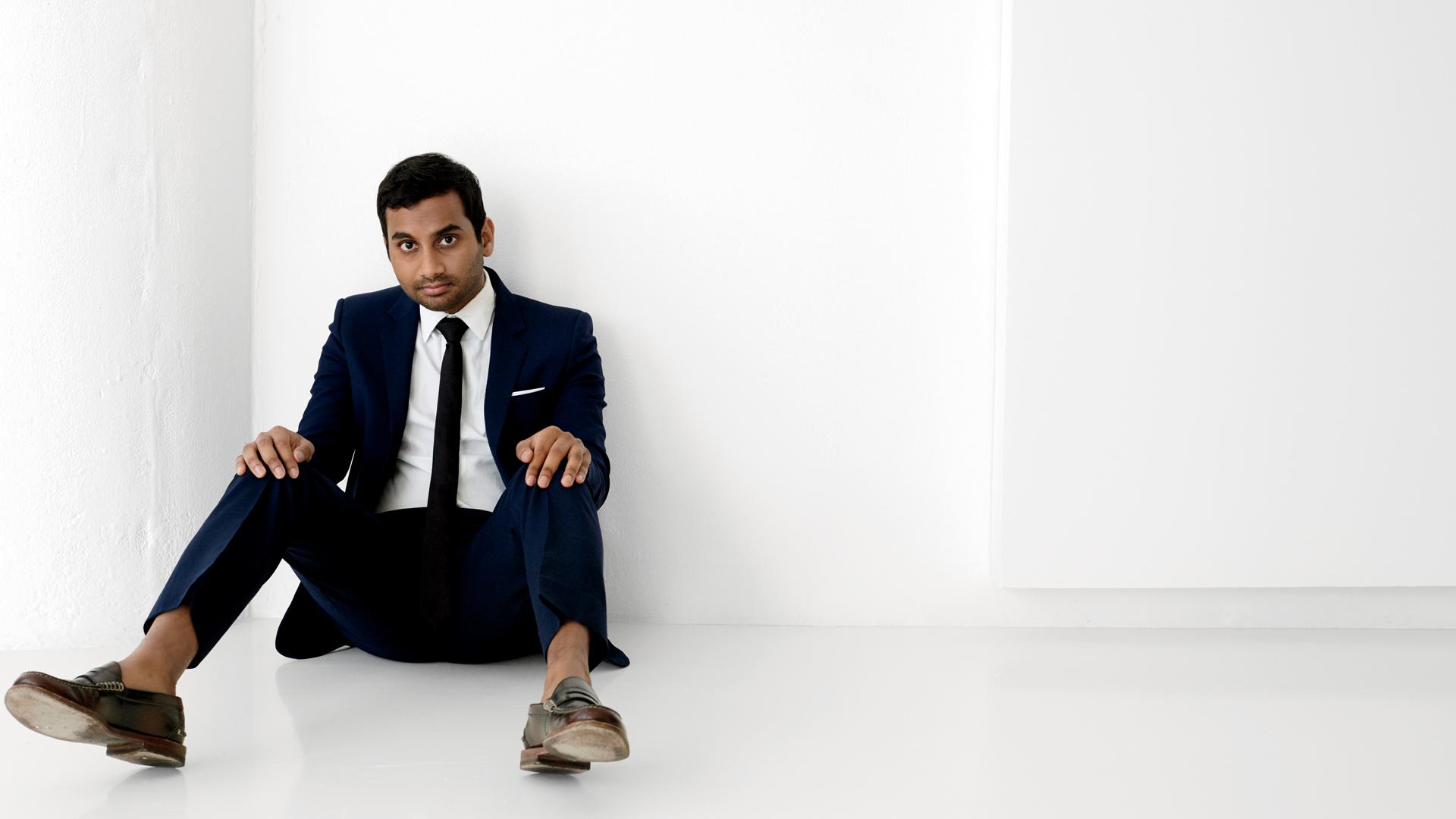 Download Aziz Ansari Widescreen Desktop Wallpapers 1018