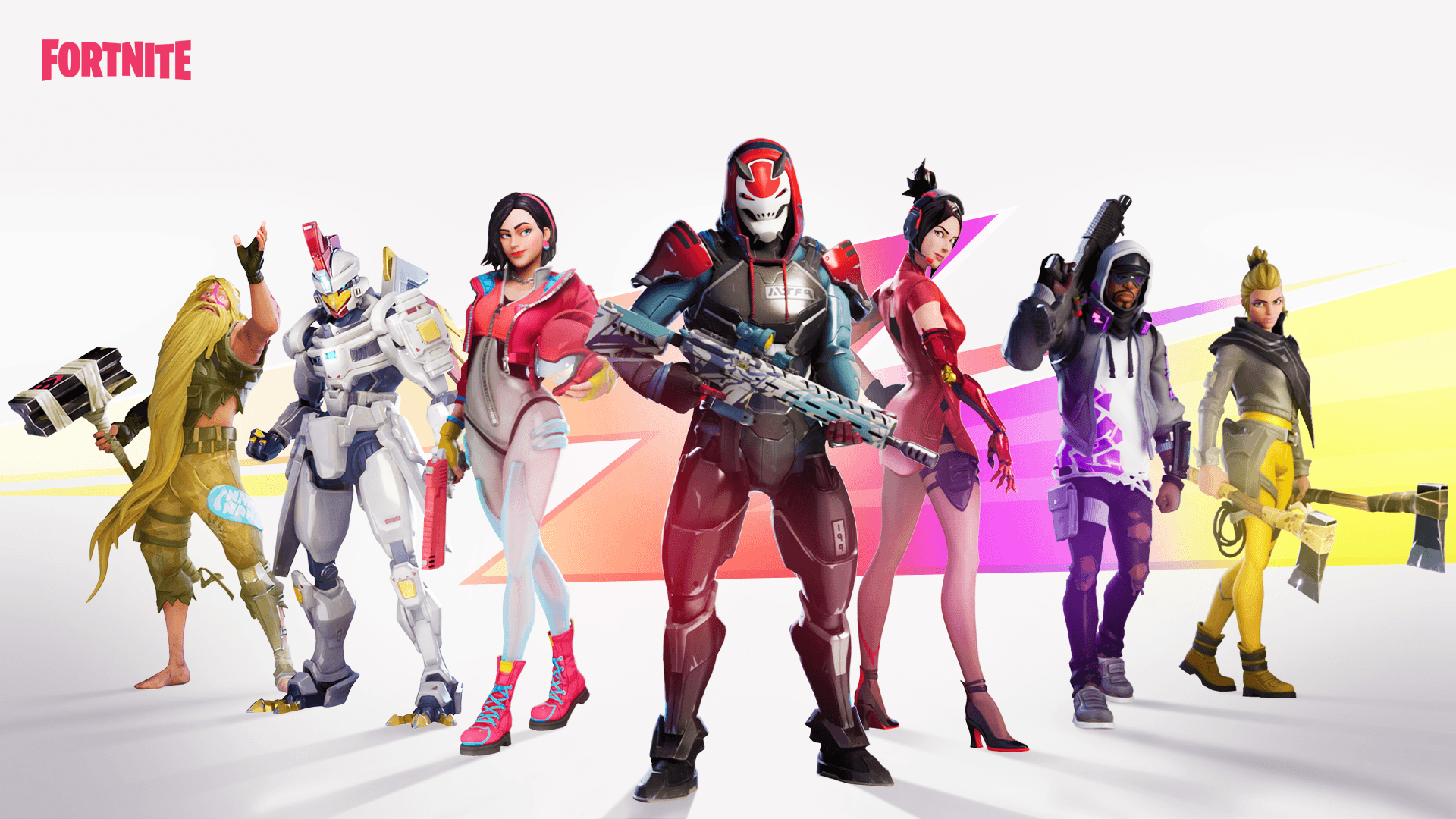 Fortnite season 9 wallpapers