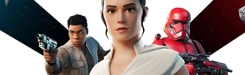 Rey Fortnite wallpapers