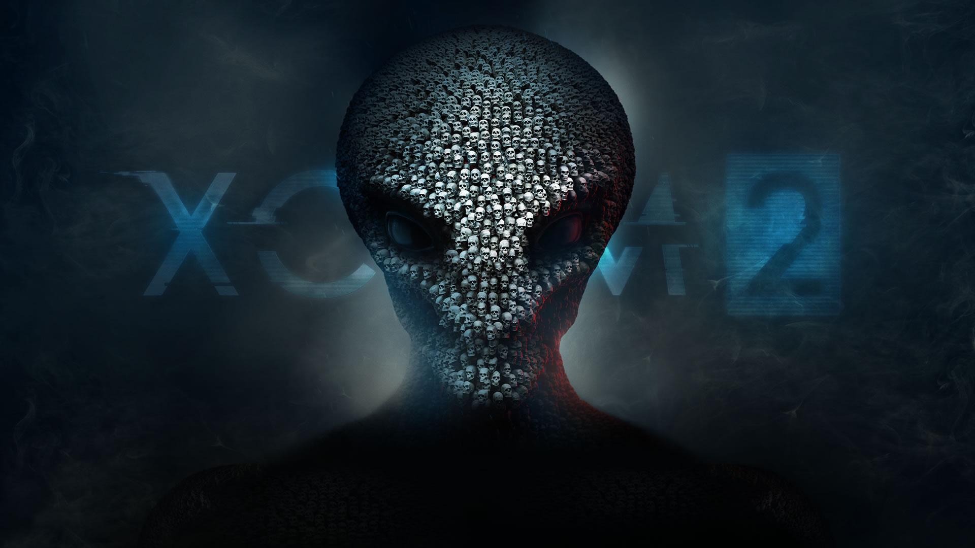 New XCOM 2 Logo from the xcom website. : Xcom