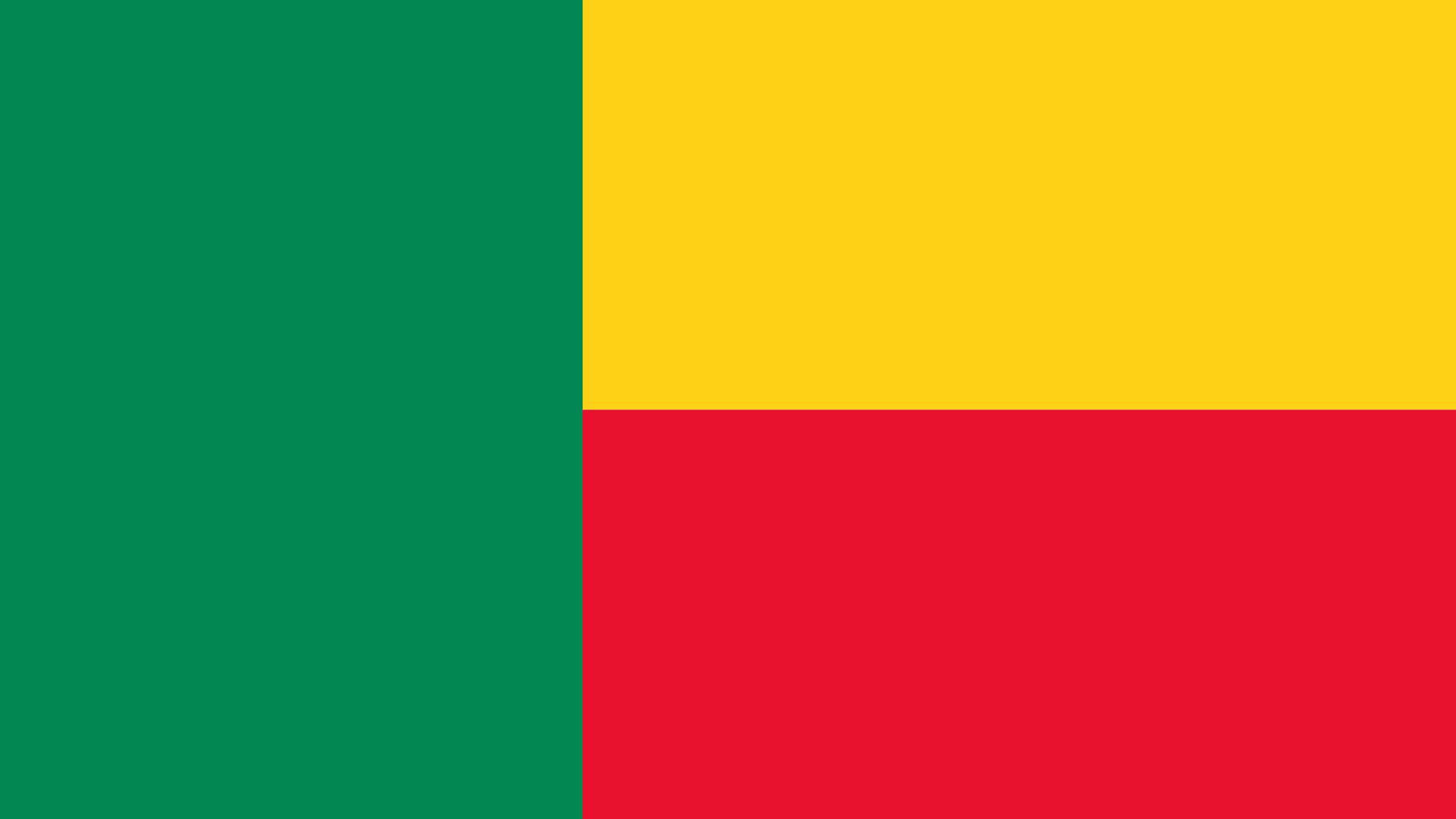 Benin Flag