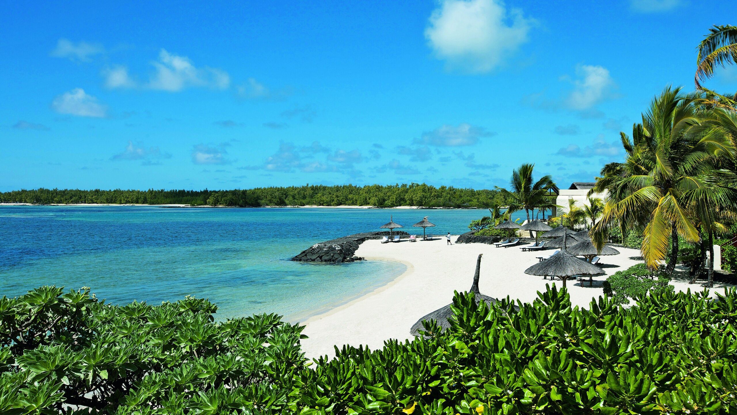 Beaches: Tropical Sand Ocean Mauritius Lagoon Escape Indian Sea