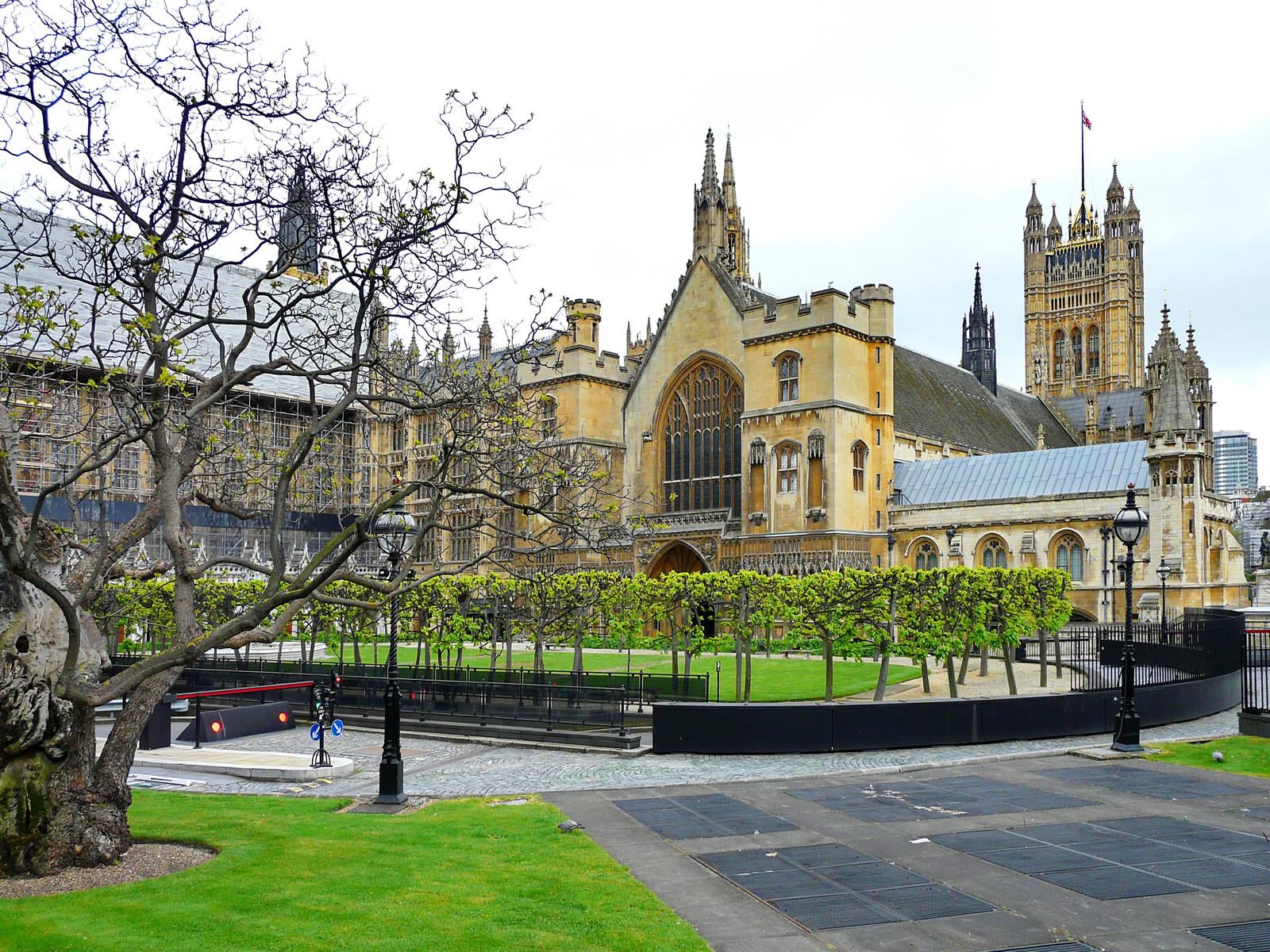 houses of parliament