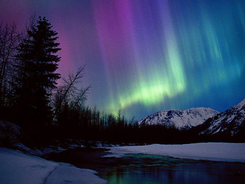 Image For > Alaska Winter Wallpapers