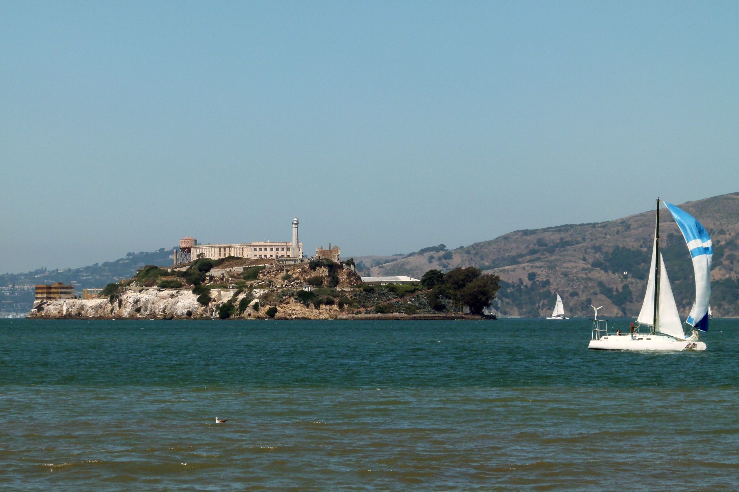 9 royalty free alcatraz island image