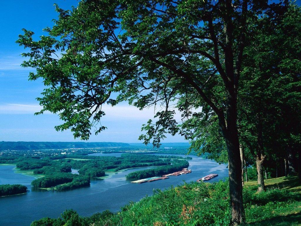 River Mississippi Wallpapers Wallpapers High Quality