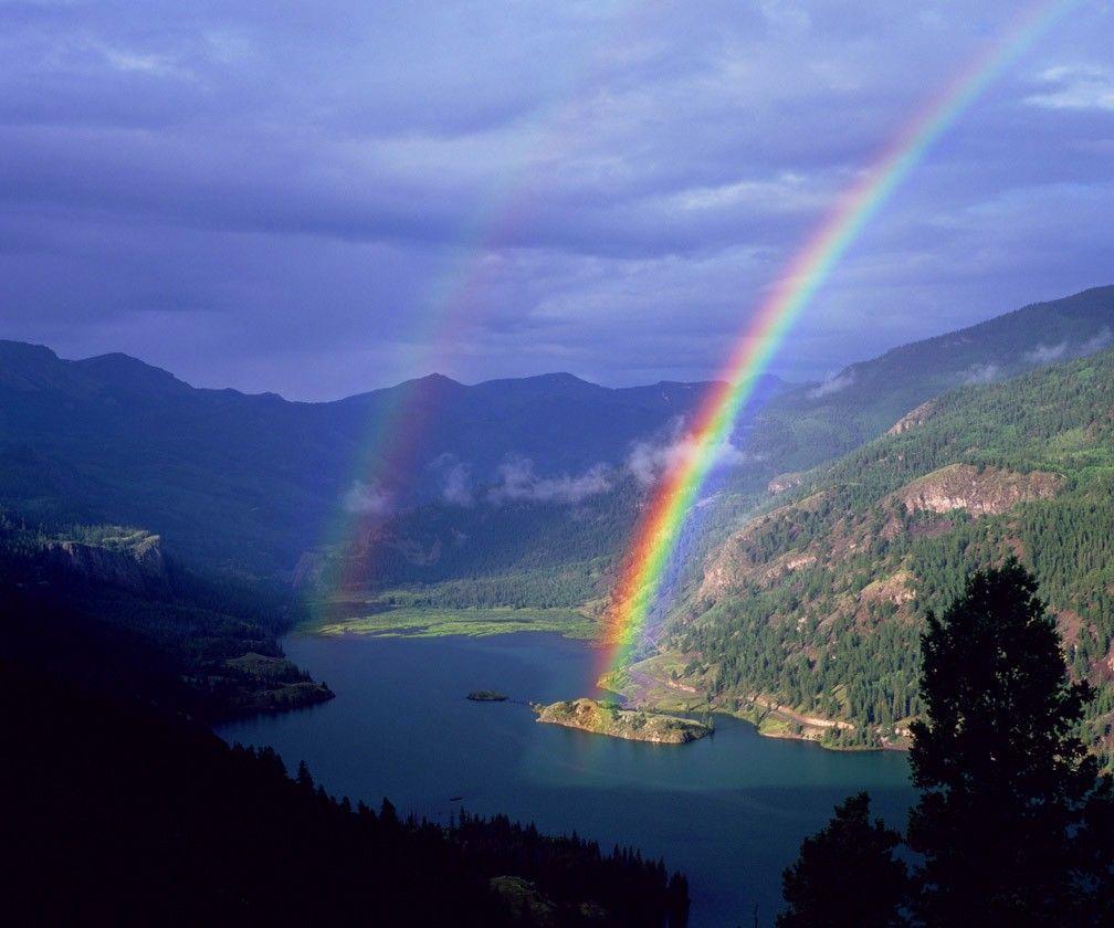 Wallpapers Tagged With Nicaragua: San Lake Rainbow Nicaragua