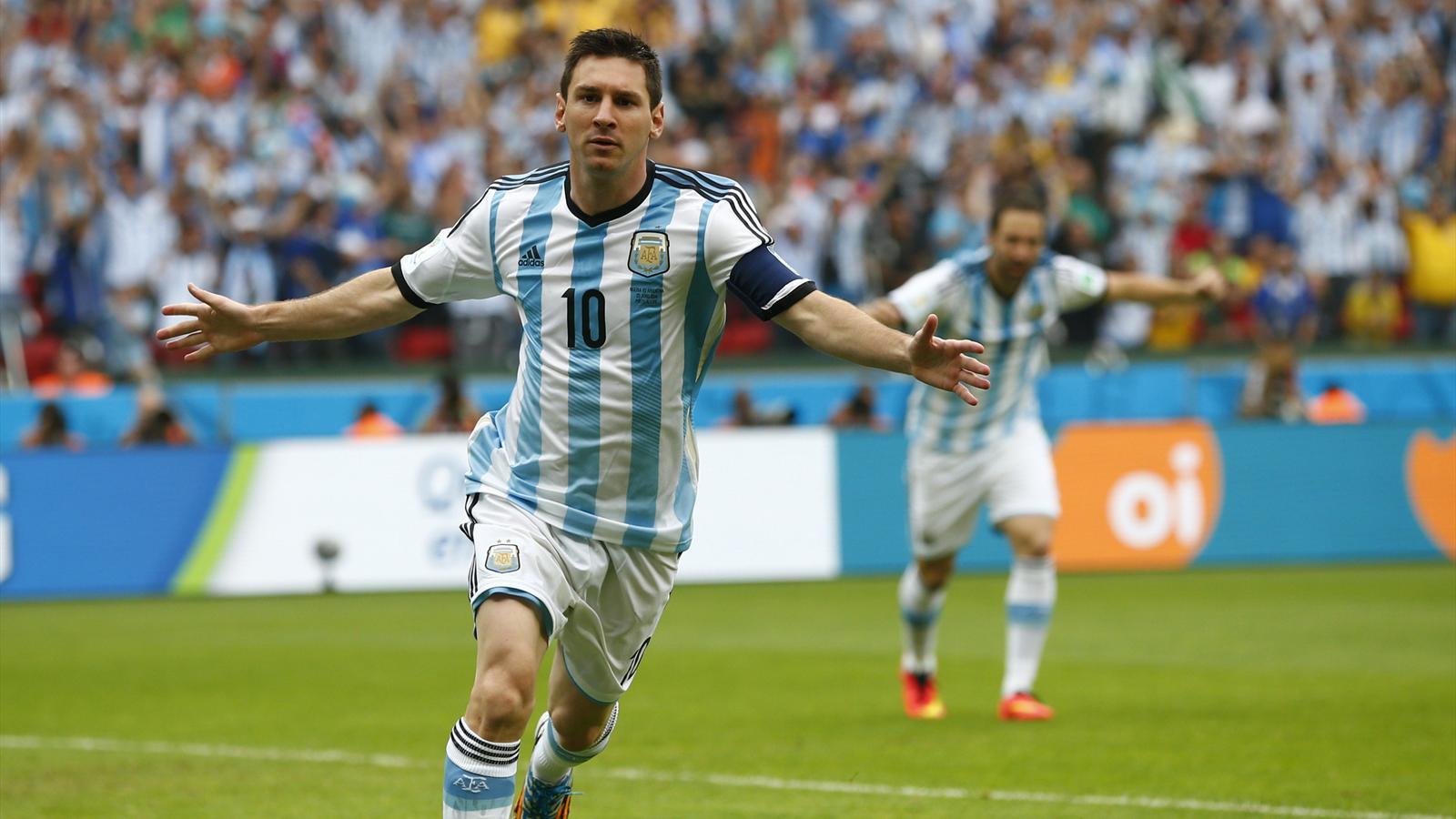 Lional Messi Wallpapers