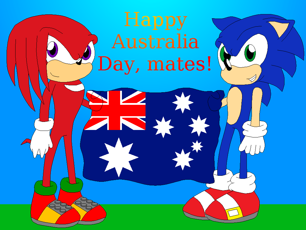 Happy Australia Day 2017 Wallpapers HD