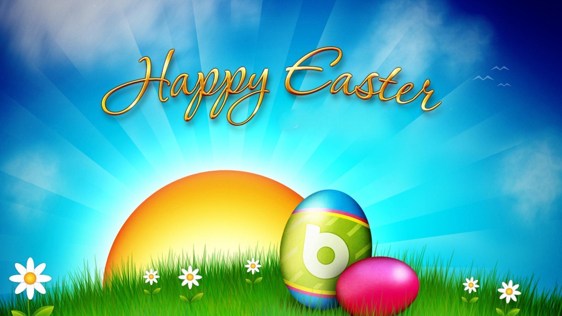 15 Happy Easter 2014 Wallpapers For Desktop