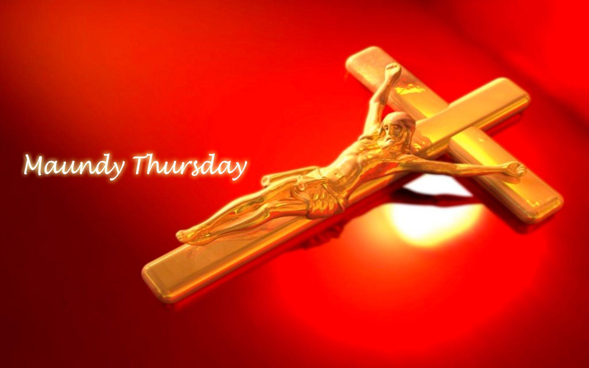 Maundy Thursday Wallpapers HD Download