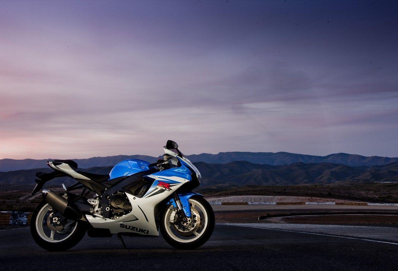 Image For > Suzuki Gsxr 600 Wallpapers