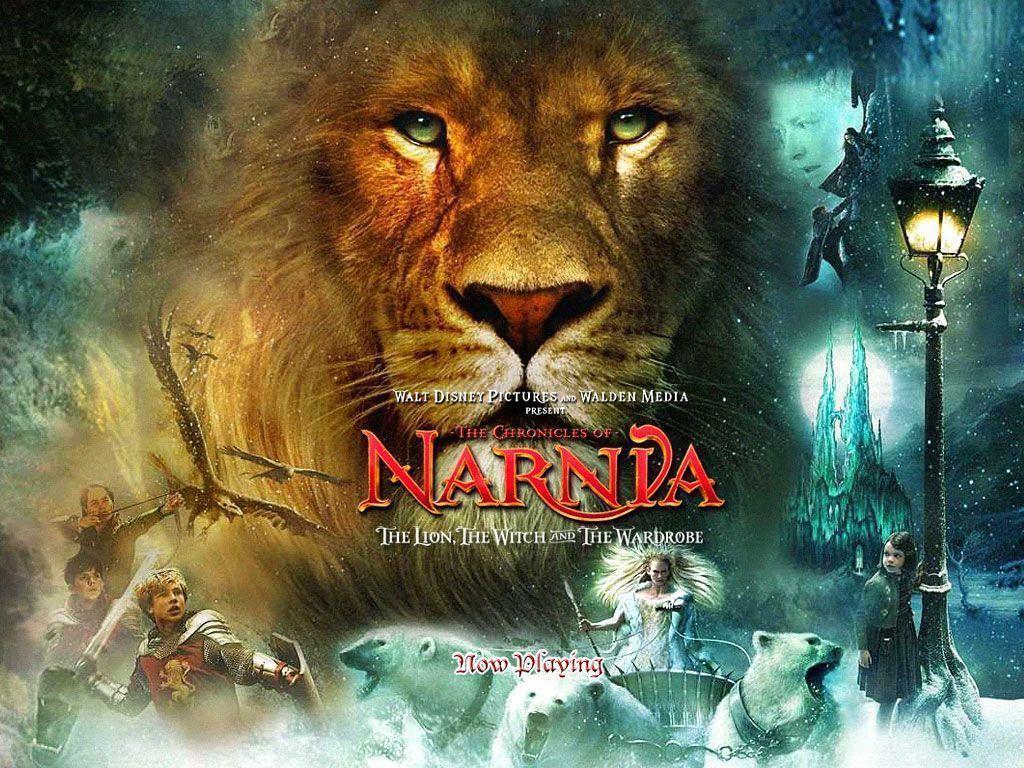 Narnia 8