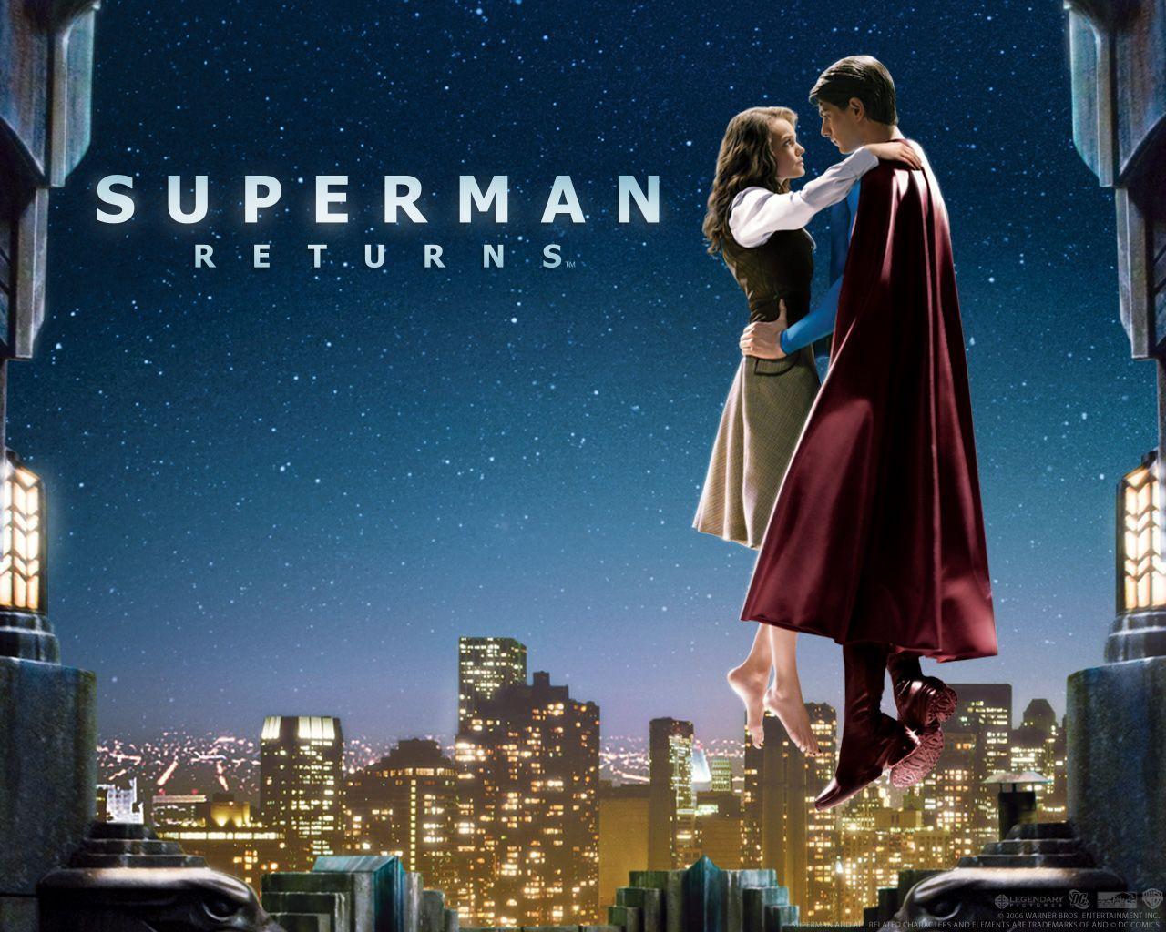 Superman Returns Wallpapers Group