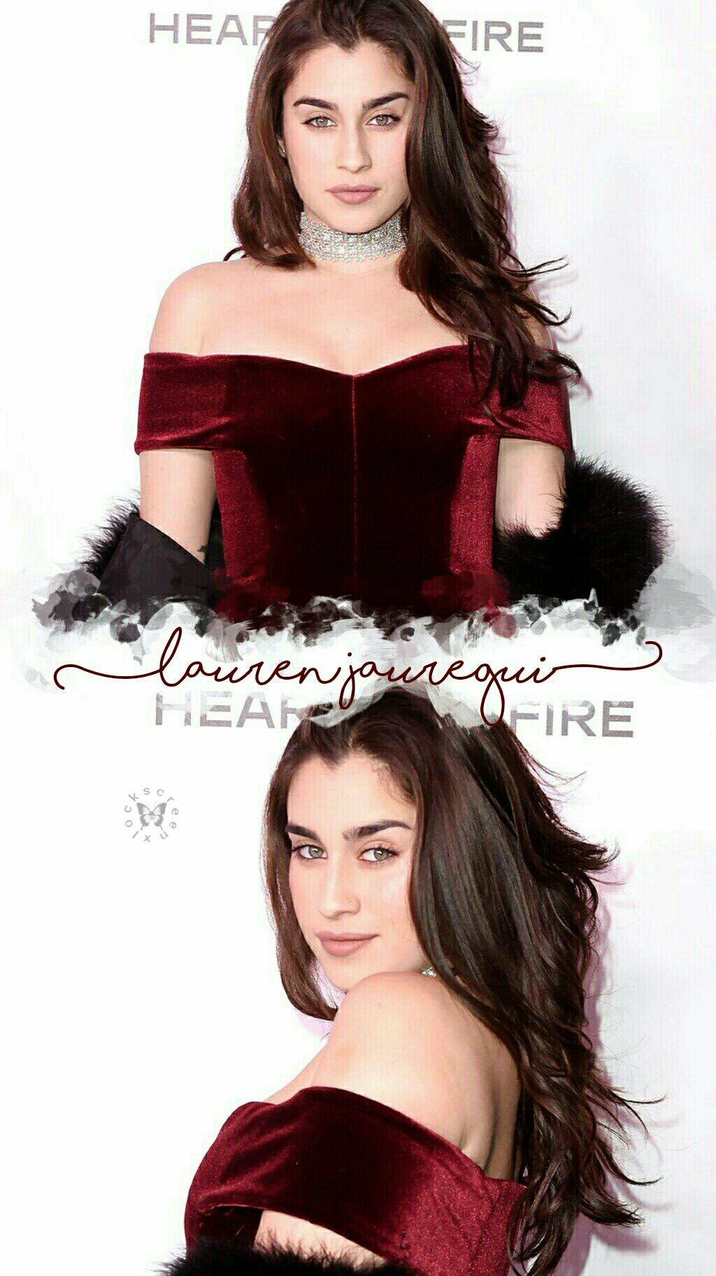 Lockscreen Lauren Jauregui