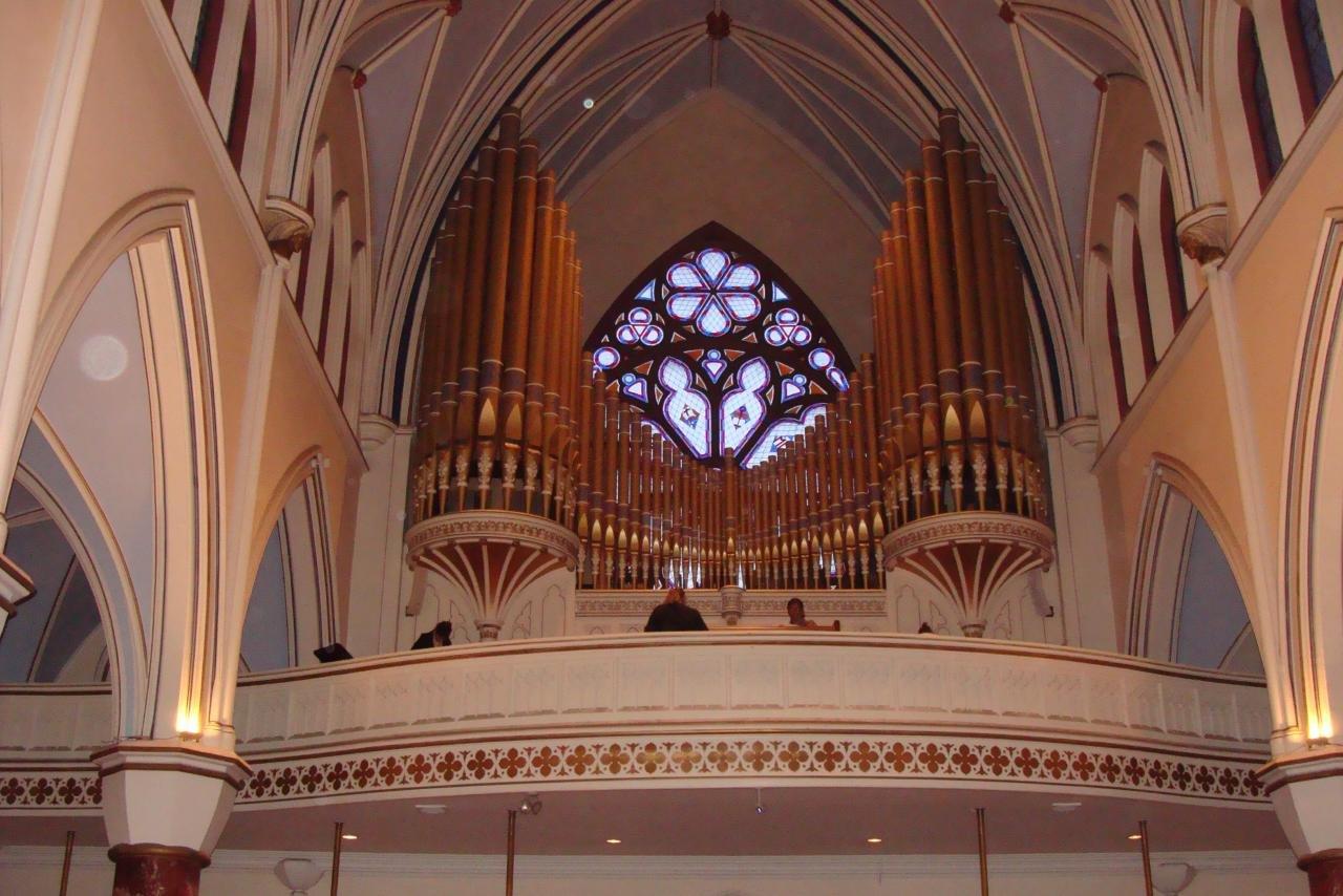 Pipe Organ wallpapers HD for desktop backgrounds