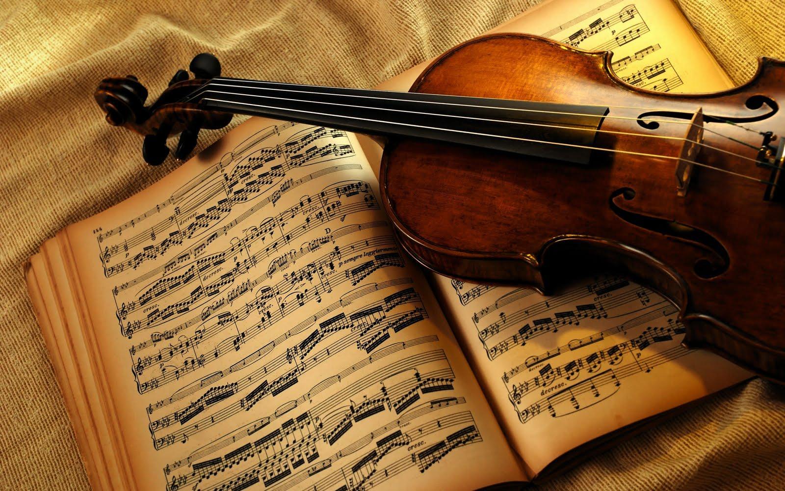 Classical Music Backgrounds Wallpapers