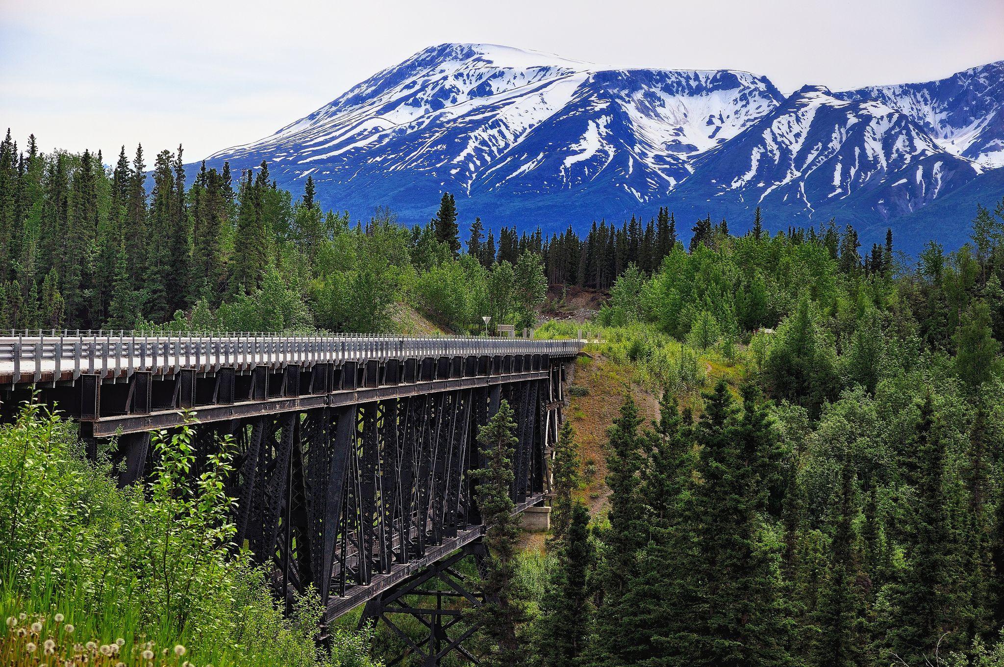 Wrangell–St. Elias National Park and Preserve