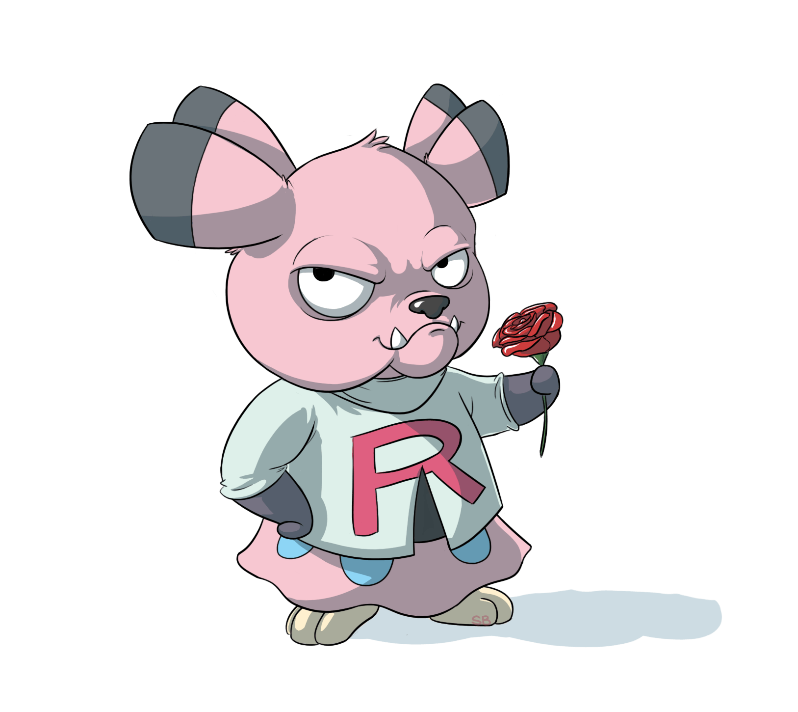 Prepare for trouble, and make it… Snubbull? : pokemon