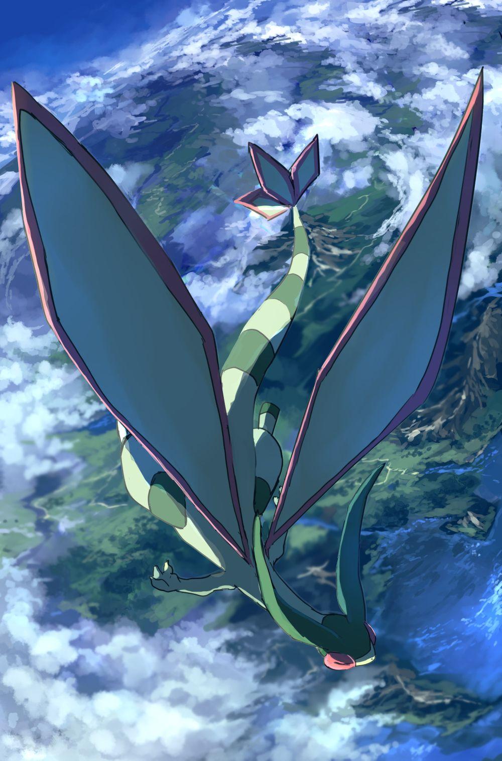 Flygon