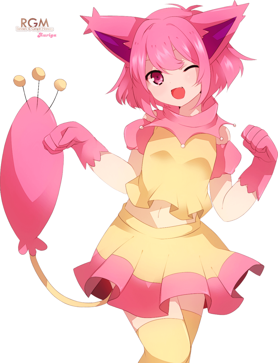 Skitty image Skitty, Personified!~ HD wallpapers and backgrounds