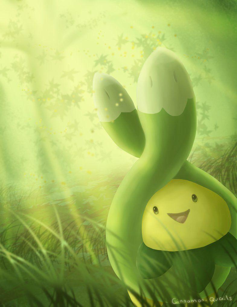 Budew by Cinnamon