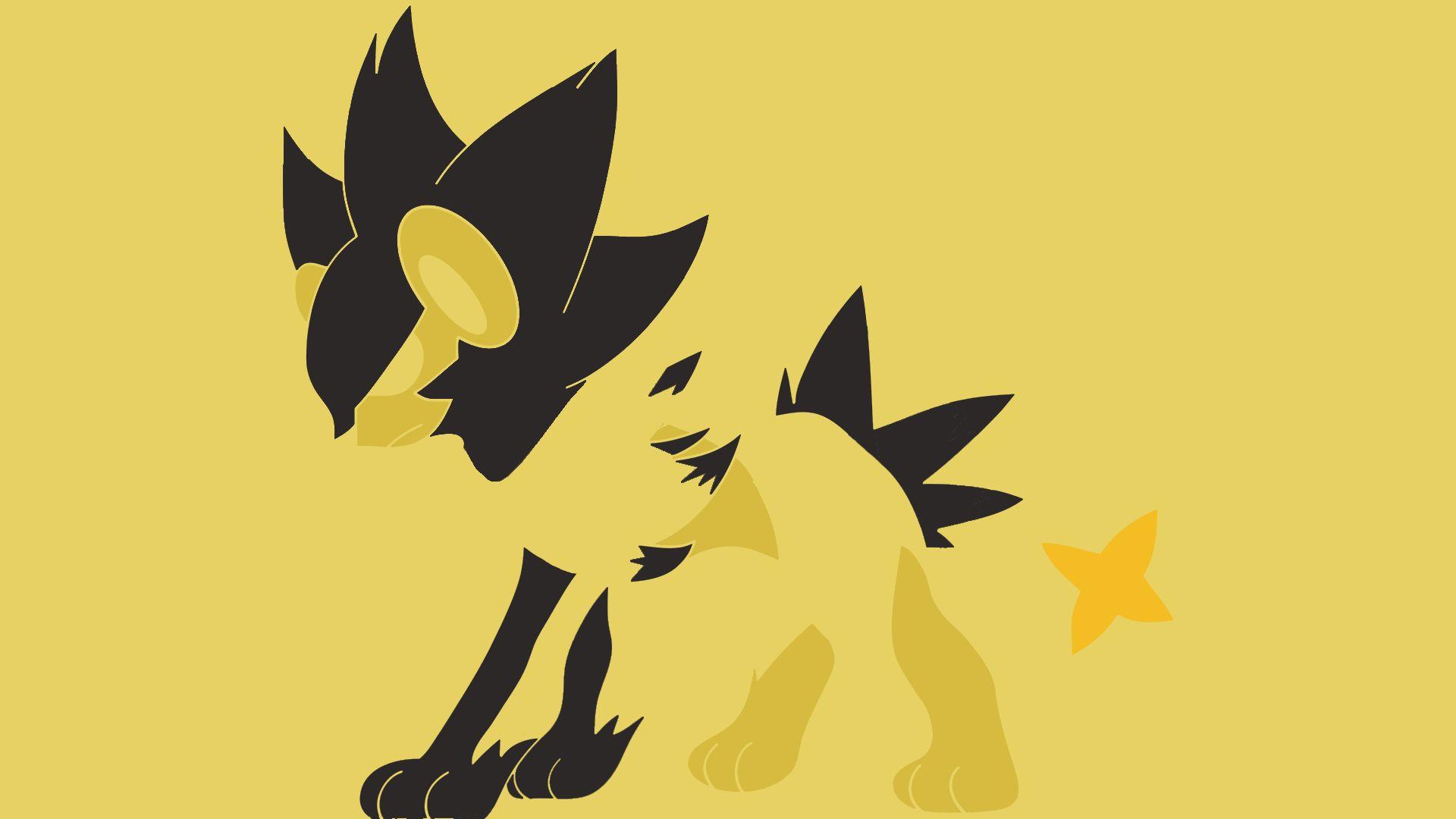 Luxray Wallpapers