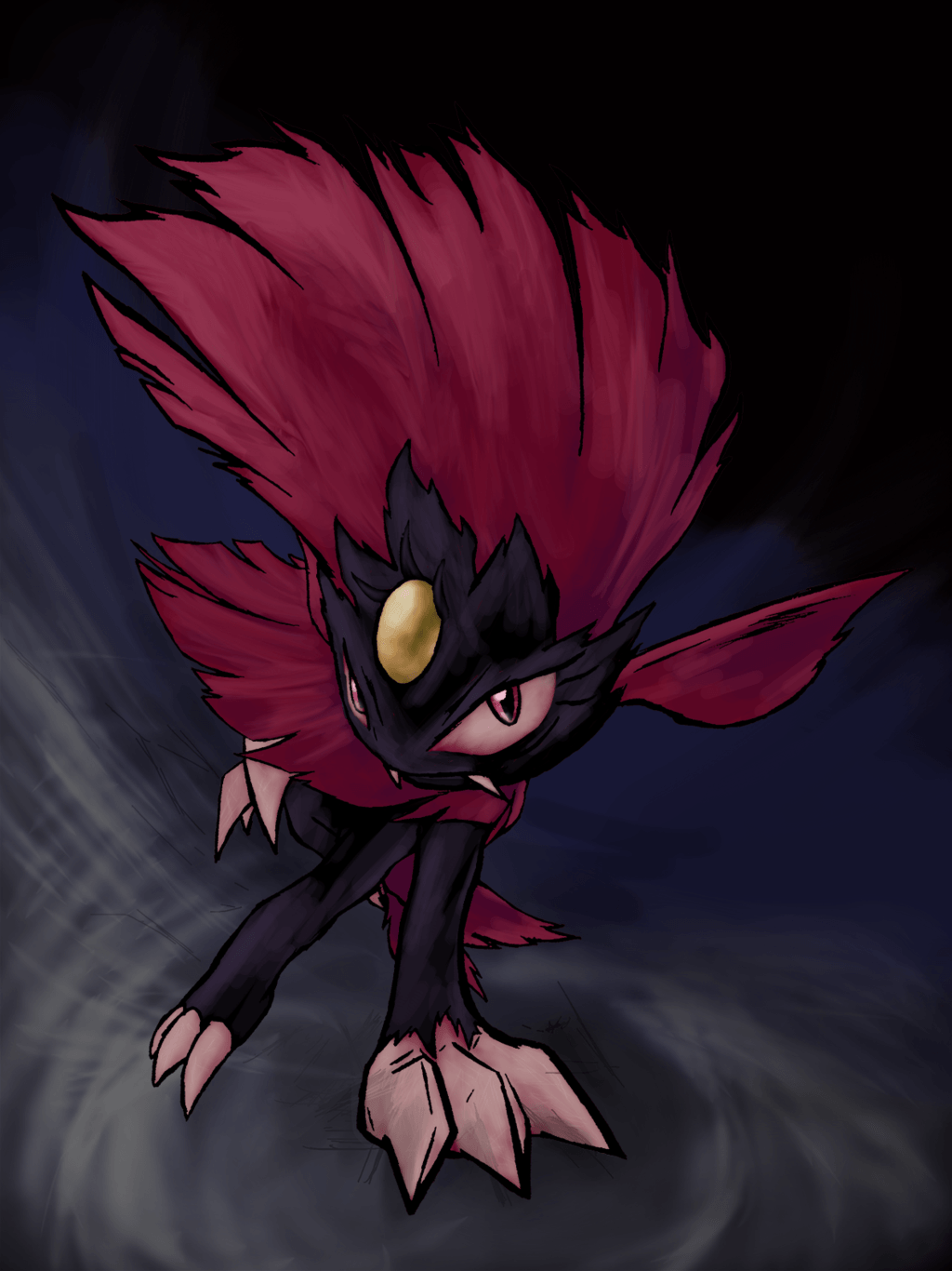 Weavile