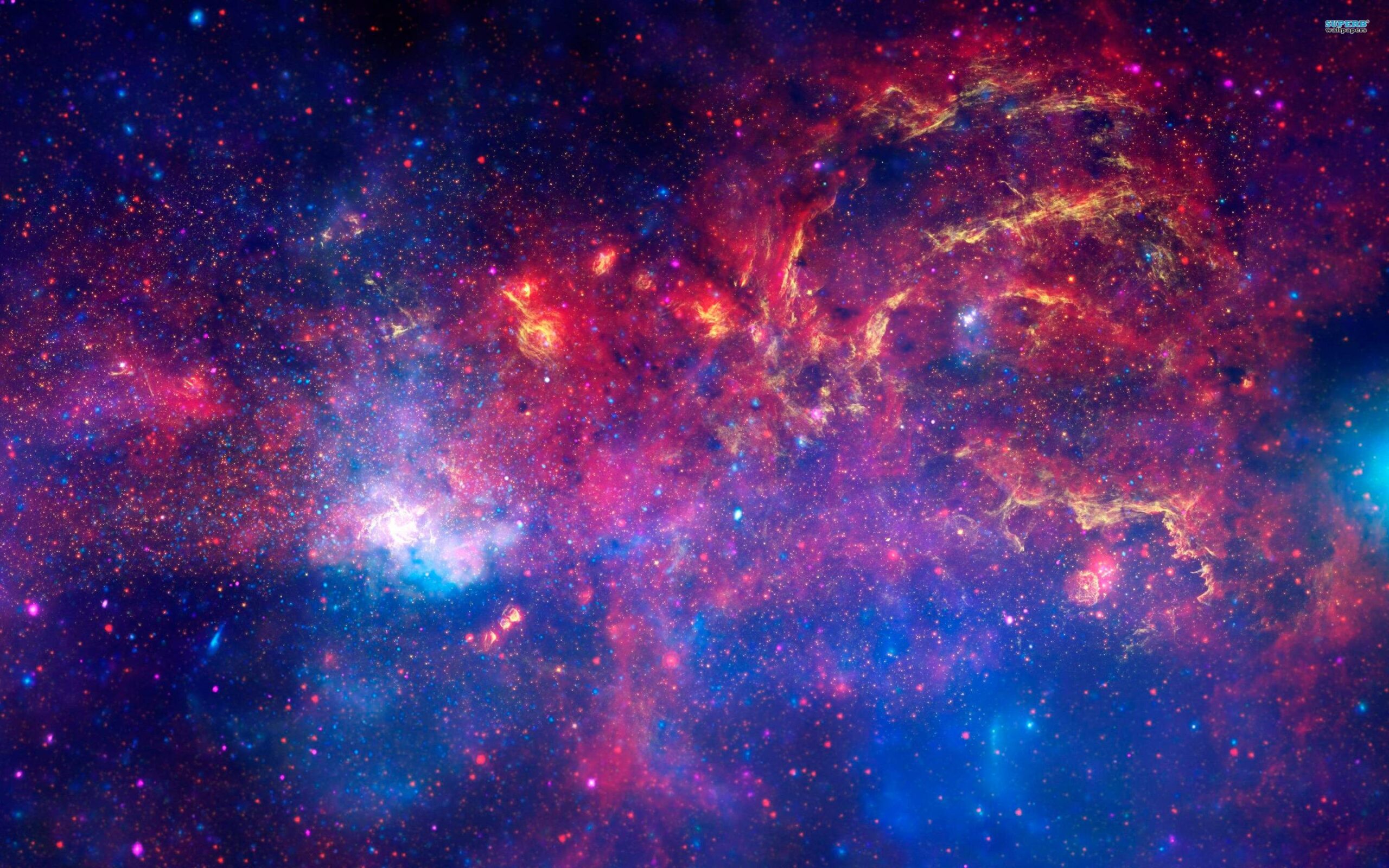 Purple Nebula Wallpapers Image & Pictures