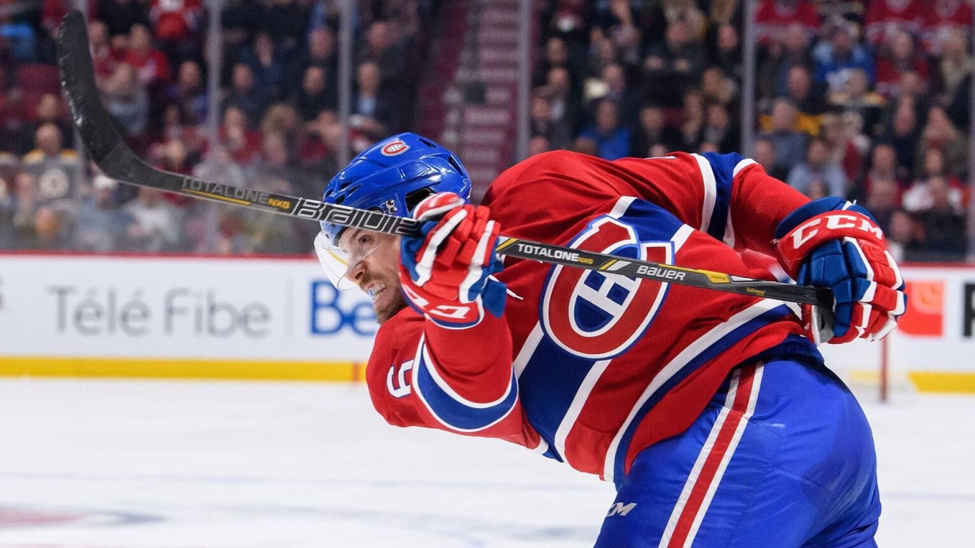 Shea Weber connaît la pire léthargie de sa carrière !