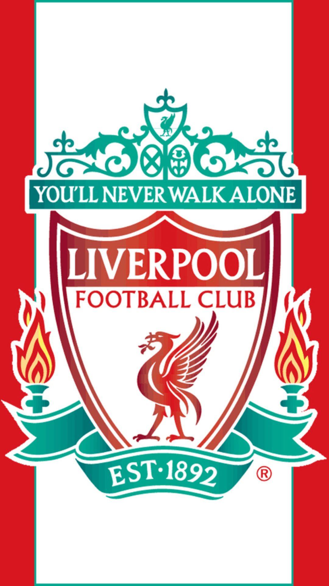 Liverpool FC Wallpapers for iPhone 6 Plus