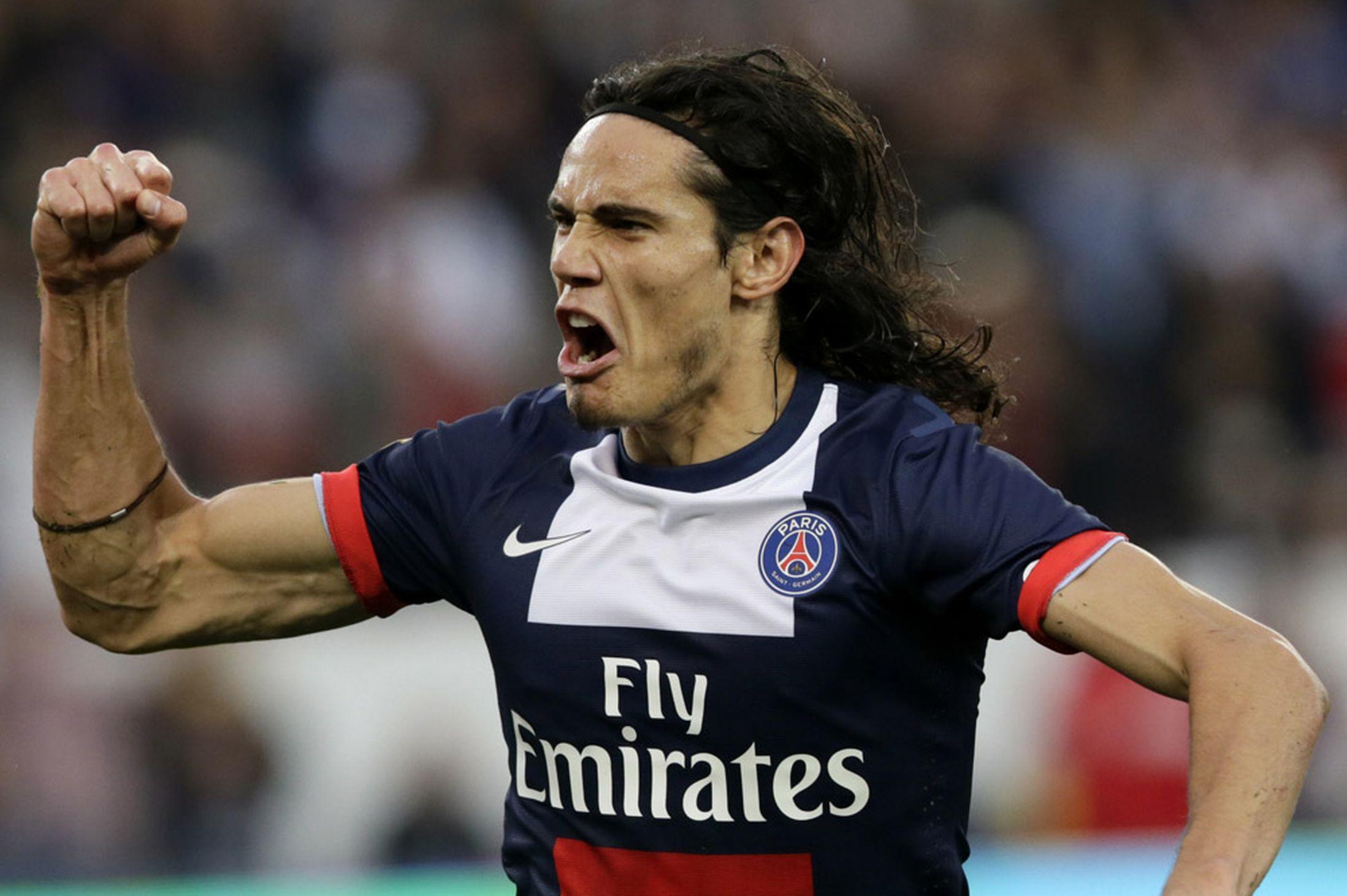 Edinson Cavani Wallpapers for PC