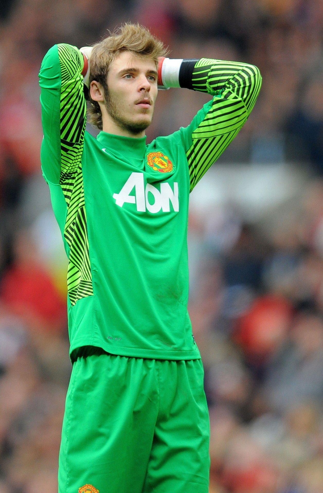 David De Gea High Quality