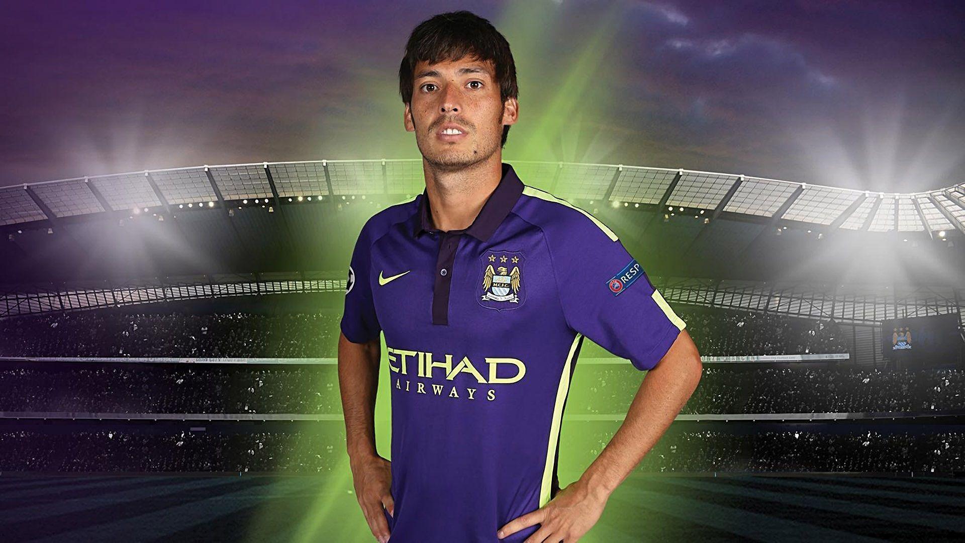 David Silva Computer Wallpapers