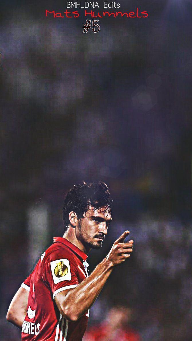 Mats Hummels by bayernmunchendna