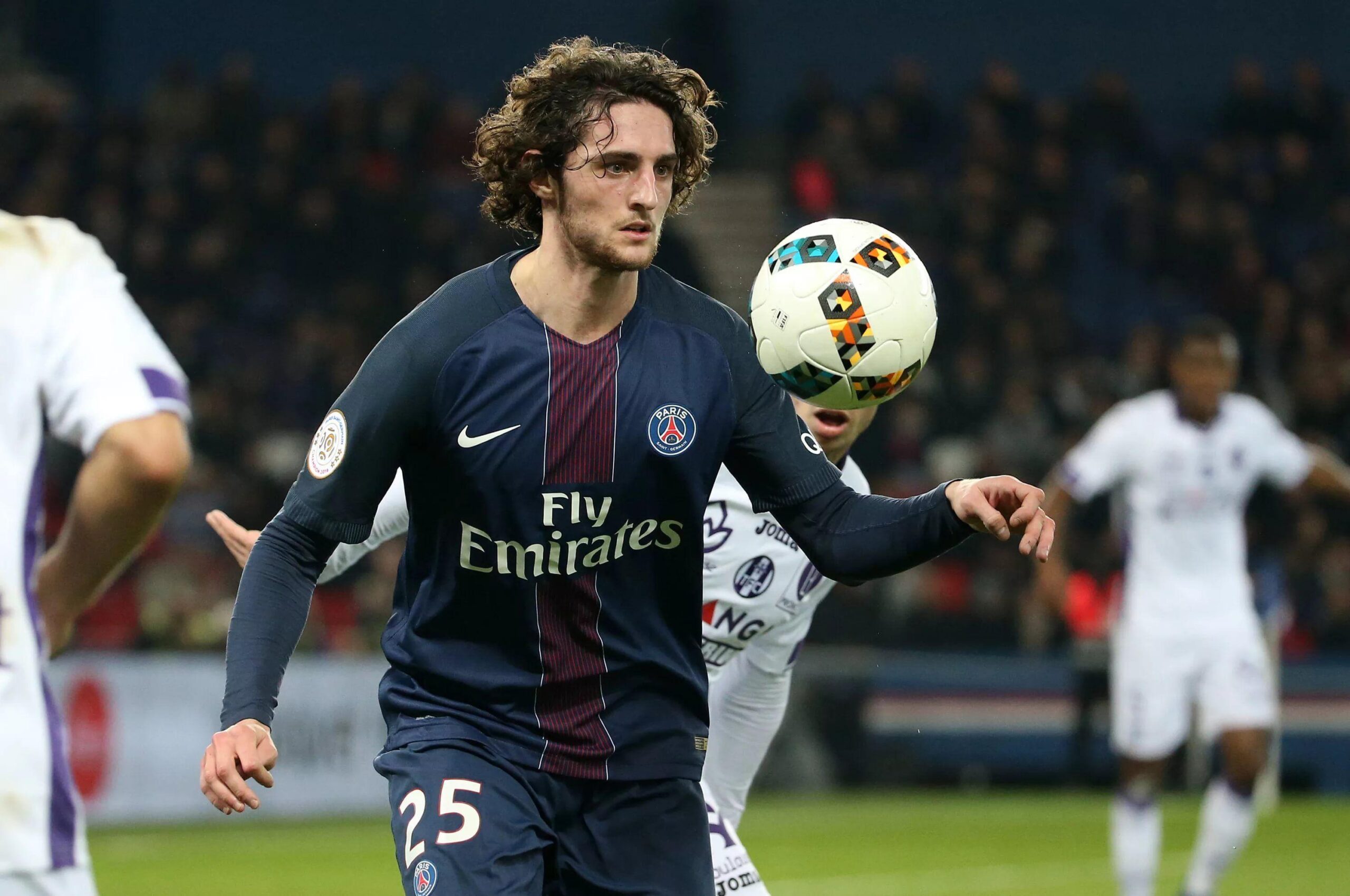 Adrien Rabiot HD Wallpapers free