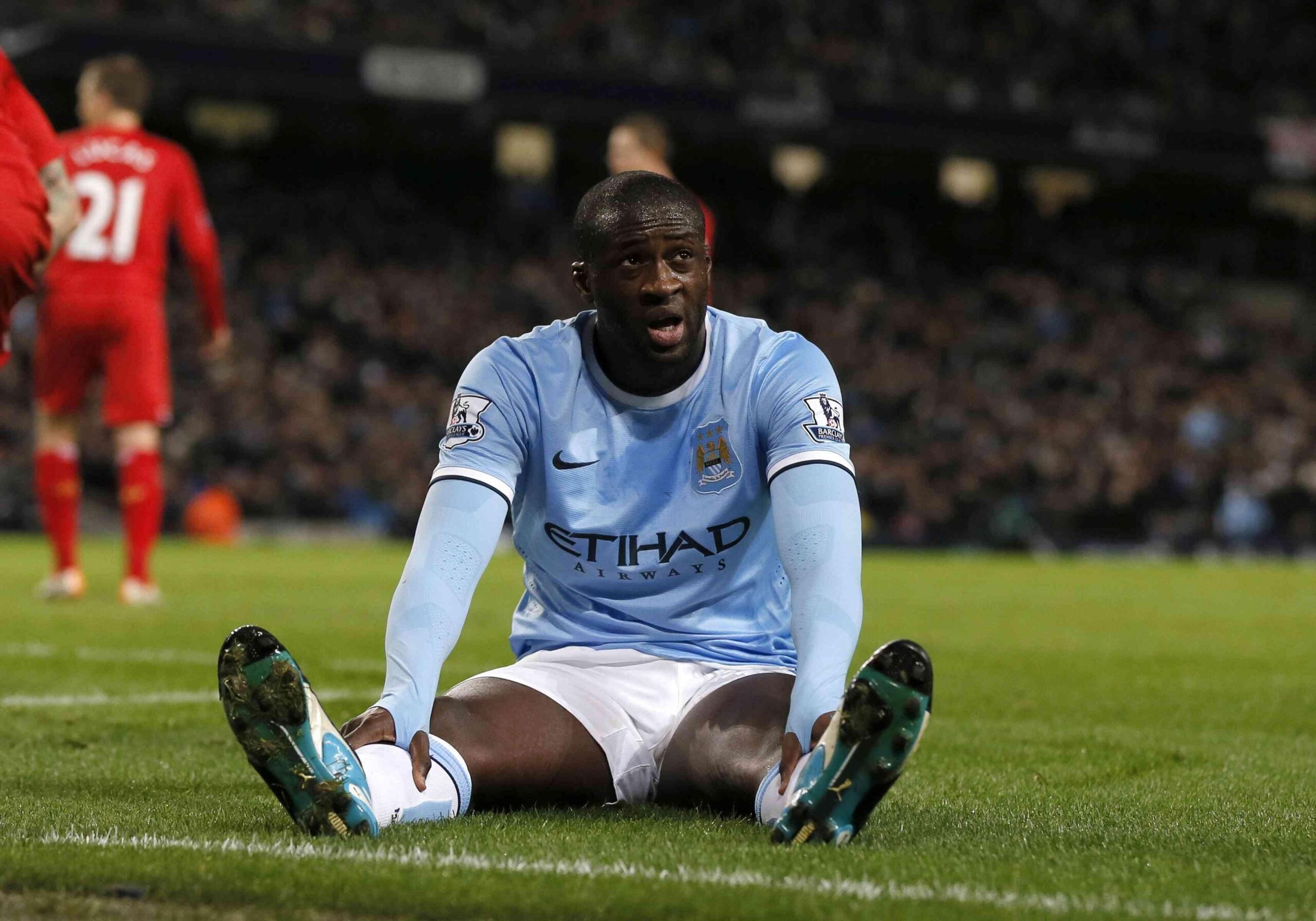 Yaya Touré Wallpapers online