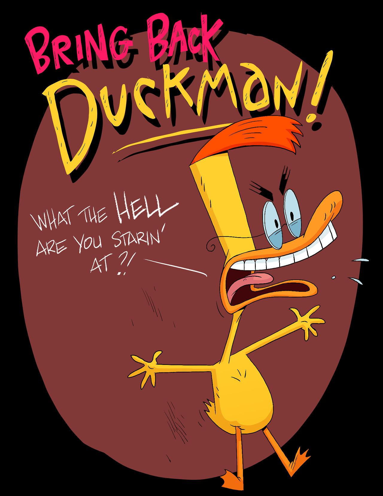 Duckman wallpapers