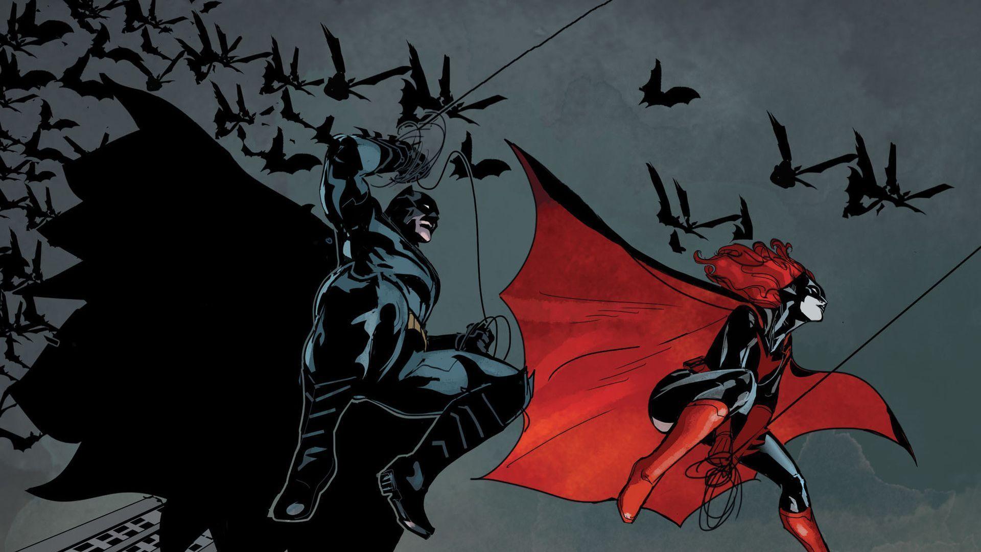 Batwoman Computer Wallpapers, Desktop Backgrounds Id: 525357