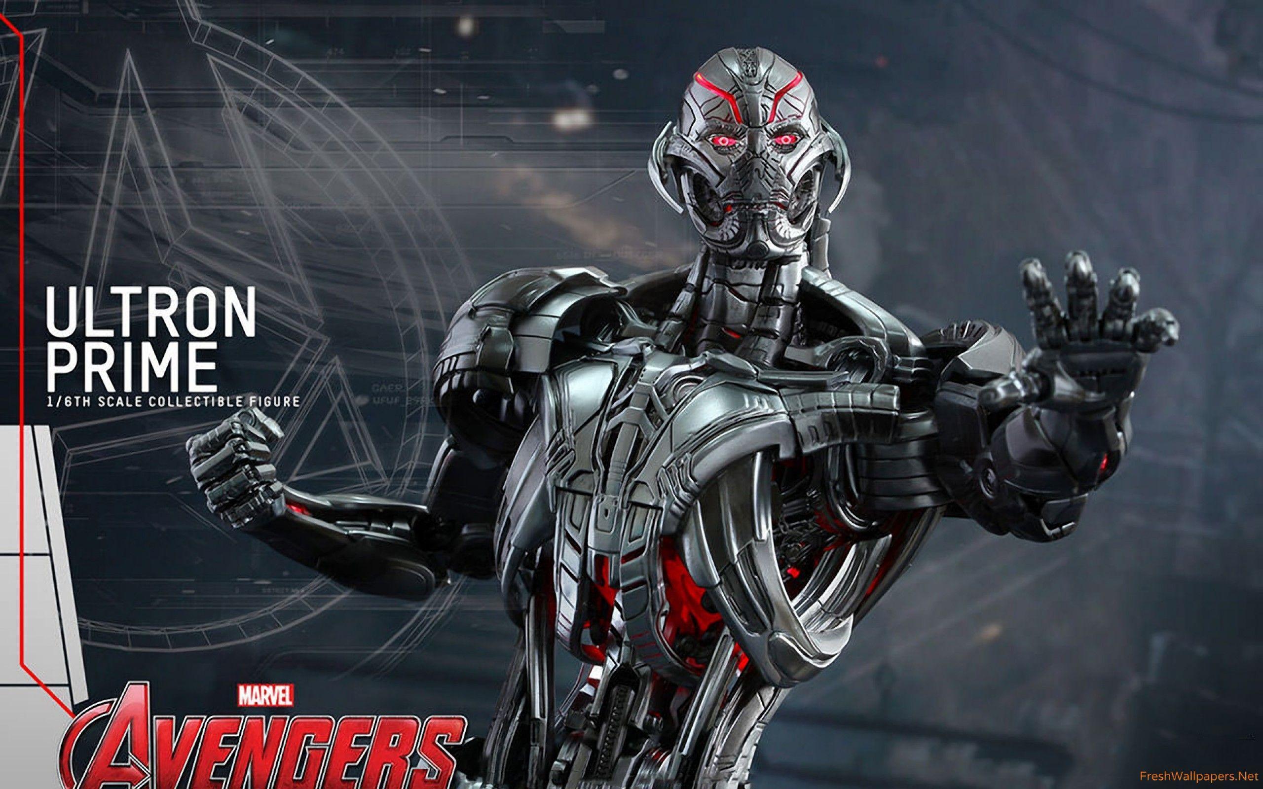 Ultron Prime in 2015 Avengers Age Of Ultron wallpapers