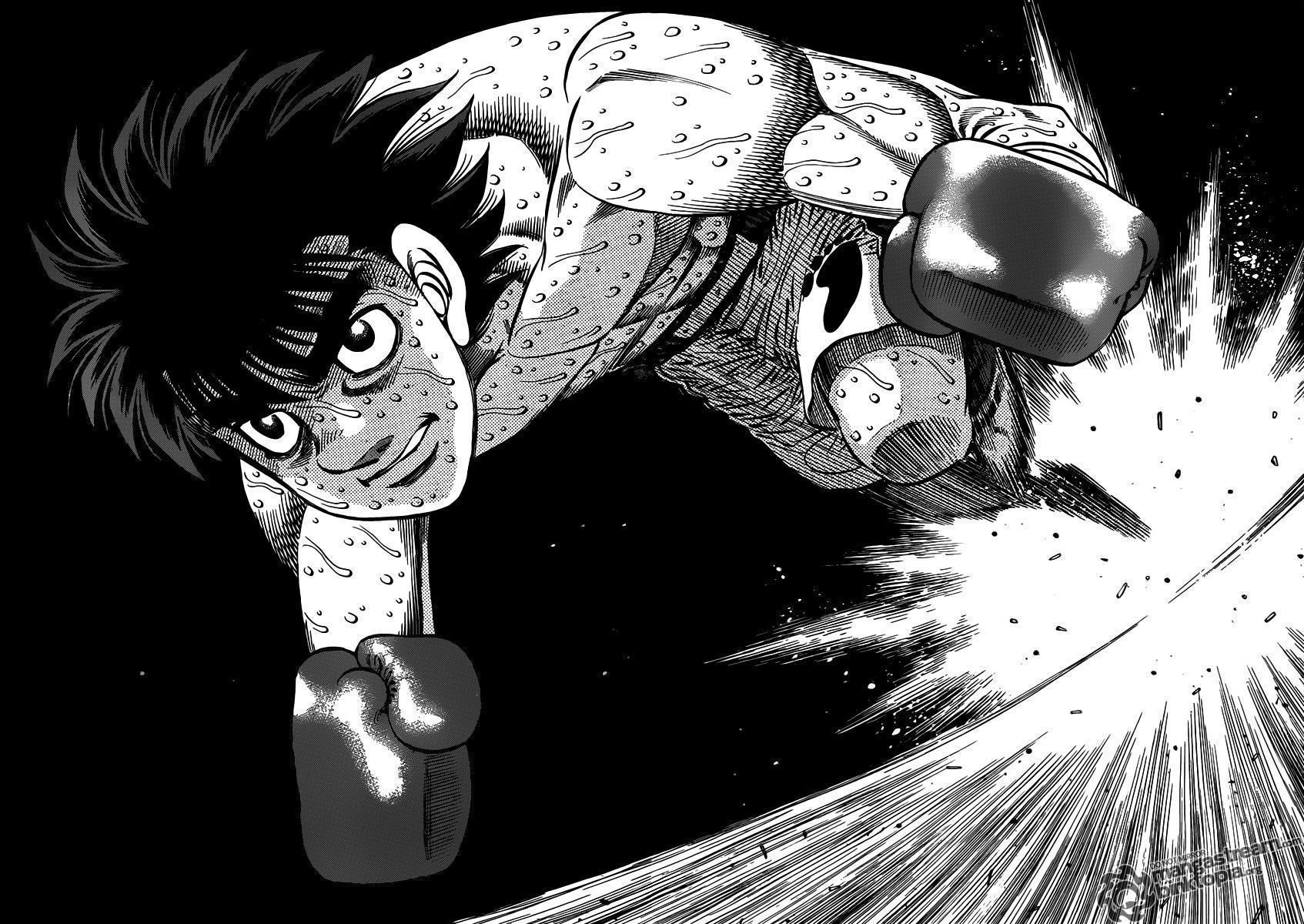 10818 ippo makunouchi wallpapers