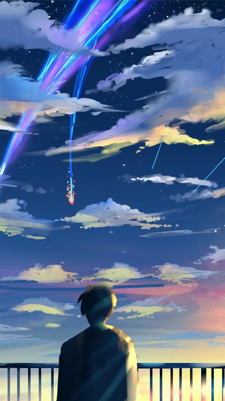 Kimi No Na Wa Wallpapers Iphone Group