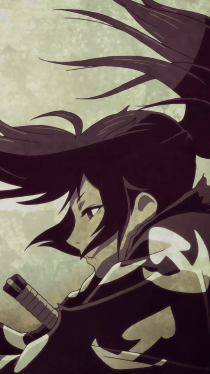 Anime/Dororo